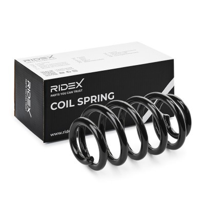 Suspension Spring RIDEX 188C1688 188C1688 - photo 2