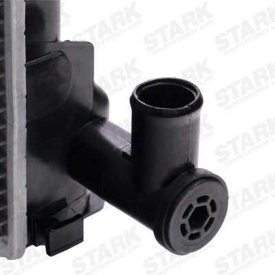 Radiator, Engine Cooling Stark SKRD-0120761 SKRD-0120761 - photo 5