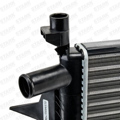 Radiator, Engine Cooling Stark SKRD-0120213 SKRD-0120213 - photo 6