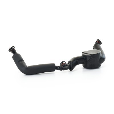 Hose, cylinder head cover breather RIDEX 1600H16000140 1600H16000140 - photo 3