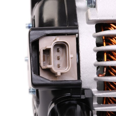 Alternator RIDEX 4G0190 4G0190 - photo 5