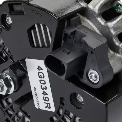 Alternator RIDEX 4G0349R 4G0349R - photo 6