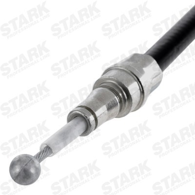 Cable Pull, Parking Brake Stark SKCPB-1050116 SKCPB-1050116 - photo 5