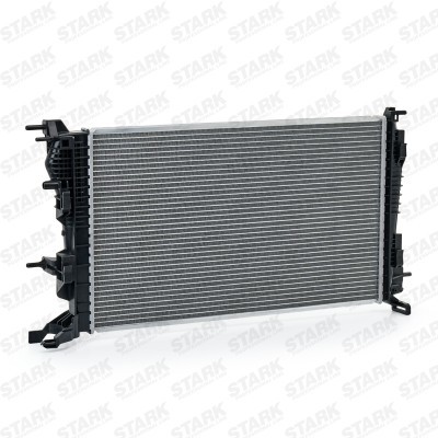 Radiator, Engine Cooling Stark SKRD-0120114 SKRD-0120114 - photo 5