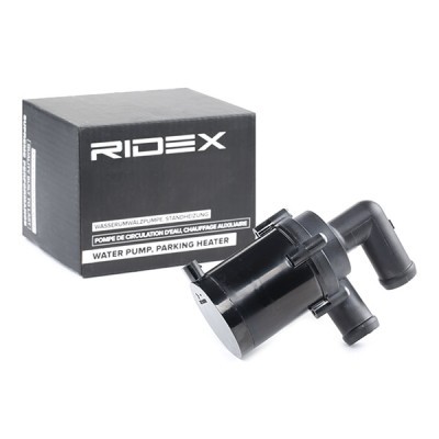 Помпа циркуляции охождающей жидкости автономного отопителя. RIDEX 999W0024 999W0024 - photo 2