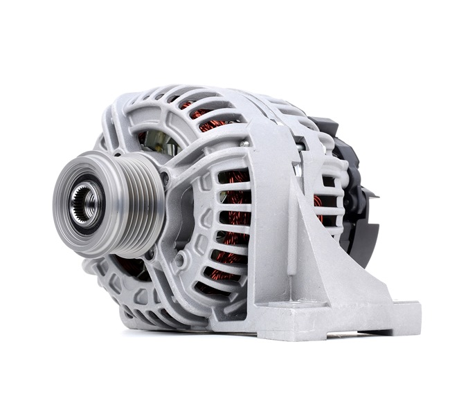Alternator RIDEX 4G0029 4G0029 - photo 1