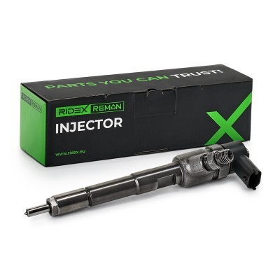 Injector Nozzle RIDEX 3902I0549R 3902I0549R - photo 2