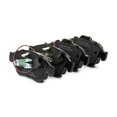 Brake Pads Set RIDEX 402B0573P 402B0573P - photo 3