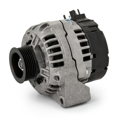 Alternator RIDEX 4G0117R 4G0117R - photo 2