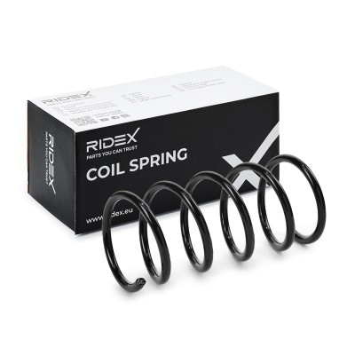 Suspension Spring RIDEX 188C0797 188C0797 - photo 2