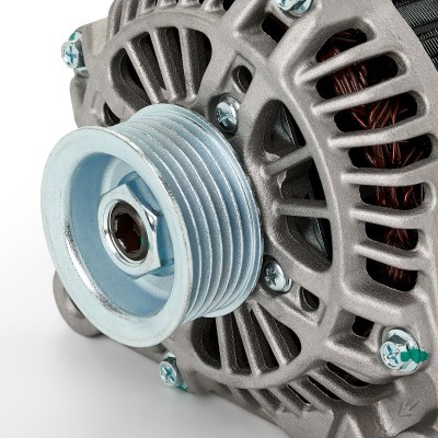 Alternator RIDEX 4G0385R 4G0385R - photo 5