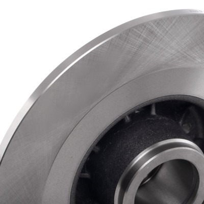 Brake Disc RIDEX 82B1907 82B1907 - photo 5