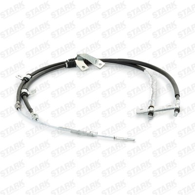 Cable Pull, Parking Brake Stark SKCPB-1050170 SKCPB-1050170 - photo 12