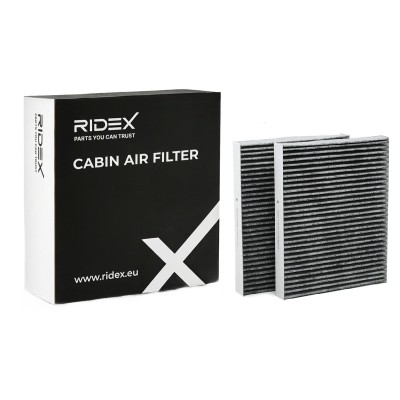 Cabin Air Filter RIDEX 424I0202 424I0202 - photo 10