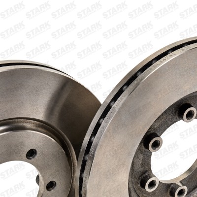 Brake Disc Stark SKBD-0020380 SKBD-0020380 - photo 8