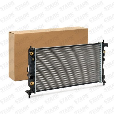 Radiator, Engine Cooling Stark SKRD-0120245 SKRD-0120245 - photo 1