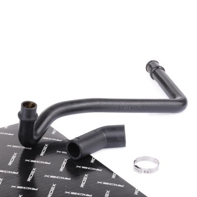Hose, cylinder head cover breather RIDEX 1600H0015 1600H0015 - photo 2
