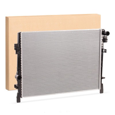 Radiator, Engine Cooling RIDEX 470R0672 470R0672 - photo 2