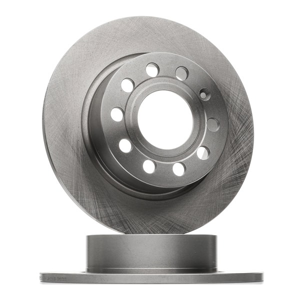 Brake Disc RIDEX 82B0018 82B0018 - photo 1