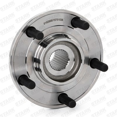 Wheel Hub Stark SKWH-0180008 SKWH-0180008 - photo 5