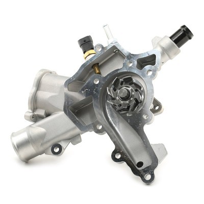 Water Pump, Engine Cooling RIDEX 1260W0338 1260W0338 - photo 4