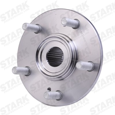 Wheel Hub Stark SKWH-0181258 SKWH-0181258 - photo 4