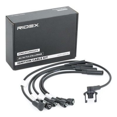 Ignition Cable Kit RIDEX 685I0064 685I0064 - photo 2