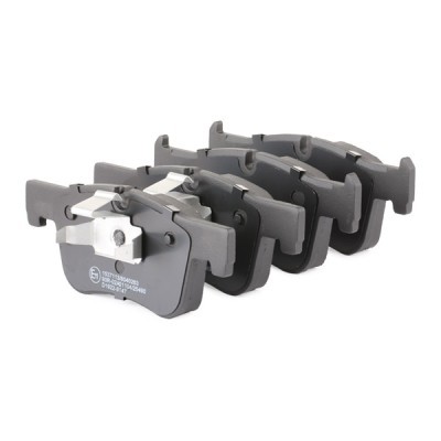 Brake Pads Set RIDEX 402B0745 402B0745 - photo 5
