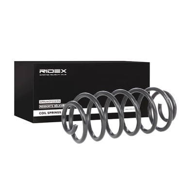 Suspension Spring RIDEX 188C0355 188C0355 - photo 2