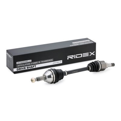 Drive Shaft RIDEX 13D0010 13D0010 - photo 2