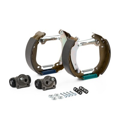 Brake Set, drum brakes RIDEX 3859B0285 3859B0285 - photo 3