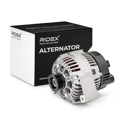 Alternator RIDEX 4G0415 4G0415 - photo 2