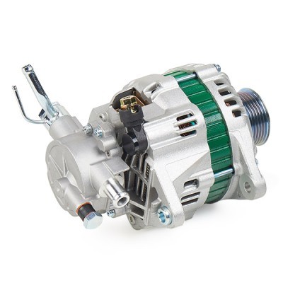 Alternator RIDEX 4G0614 4G0614 - photo 4