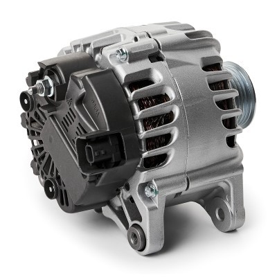 Alternator RIDEX 4G0250R 4G0250R - photo 4