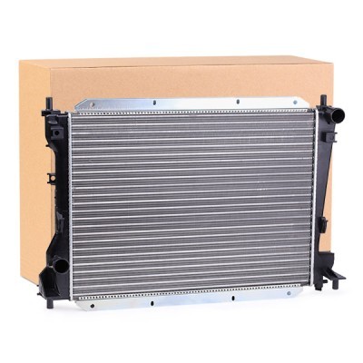Radiator, Engine Cooling RIDEX 470R0344 470R0344 - photo 2