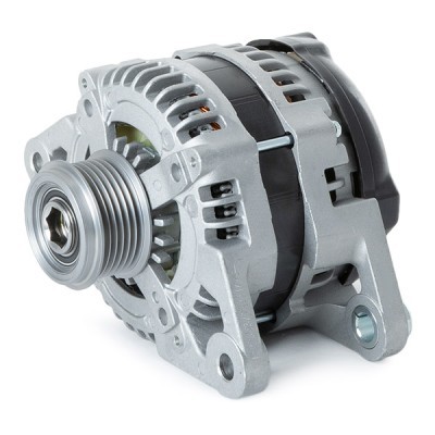 Alternator RIDEX 4G0798 4G0798 - photo 3