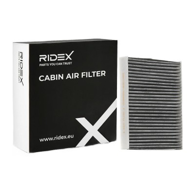 Cabin Air Filter RIDEX 424I0060 424I0060 - photo 9