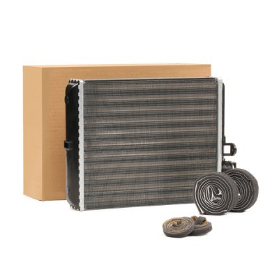 Radiator, Interior Heating RIDEX 467H0016 467H0016 - photo 2