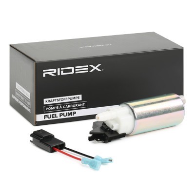 Pump, Fuel Pre-Supply RIDEX 458F0093 458F0093 - photo 2