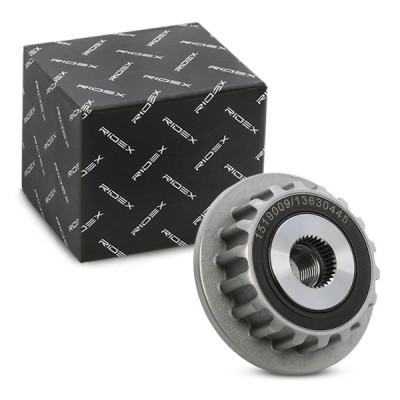Alternator – one-way clutch RIDEX 1390F0009 1390F0009 - photo 2