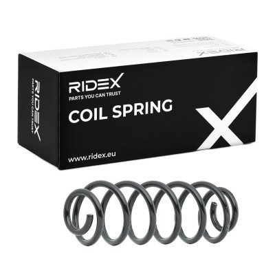 Suspension Spring RIDEX 188C0856 188C0856 - photo 2