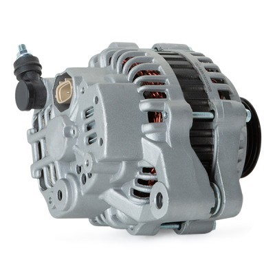 Alternator RIDEX 4G0981 4G0981 - photo 4
