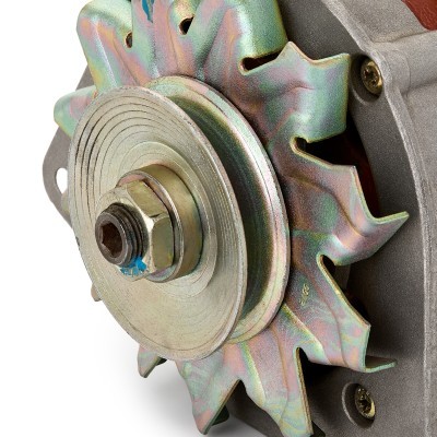 Alternator RIDEX 4G0898R 4G0898R - photo 5