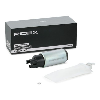 Pump, Fuel Pre-Supply RIDEX 458F13718 458F13718 - photo 2