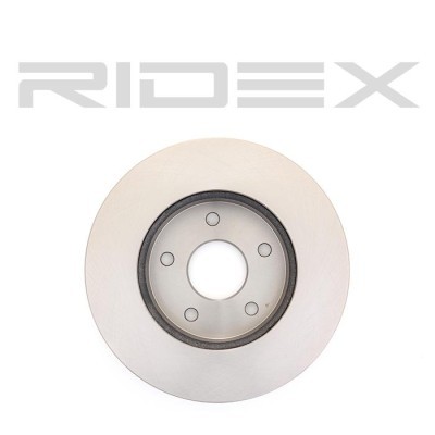 Brake Disc RIDEX 82B0184 82B0184 - photo 4
