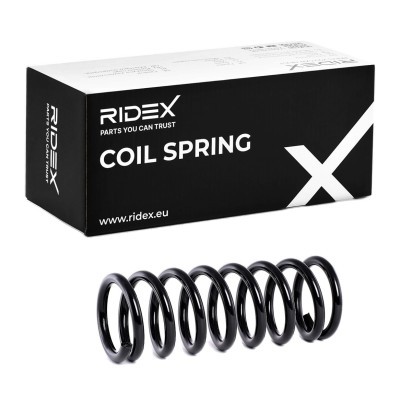 Suspension Spring RIDEX 188C0368 188C0368 - photo 2