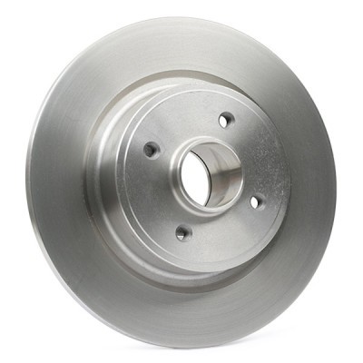 Brake Disc RIDEX 82B0095 82B0095 - photo 4