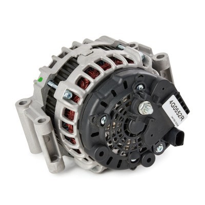Alternator RIDEX 4G0552R 4G0552R - photo 3