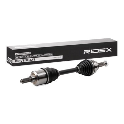 Drive Shaft RIDEX 13D0630 13D0630 - photo 2