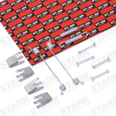 Brake Shoe Pin Set Stark SKAKB-1580058 SKAKB-1580058 - photo 2